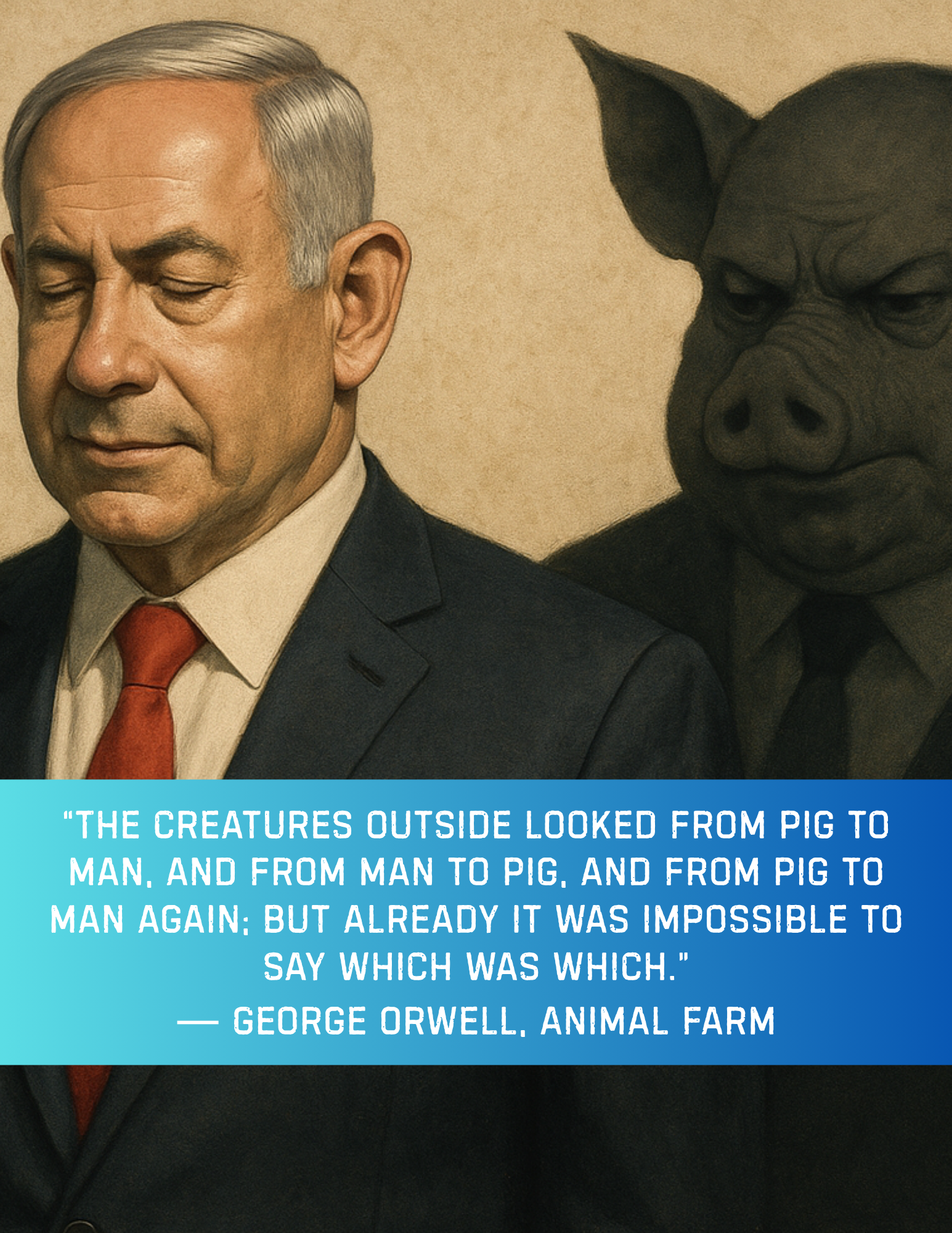 animal farm in real life